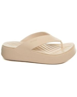 Crocs™ Flip Flops - Neutro