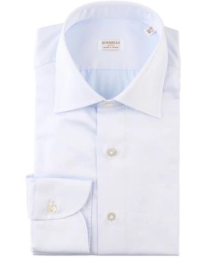 Borriello Formal Shirts - Blanco