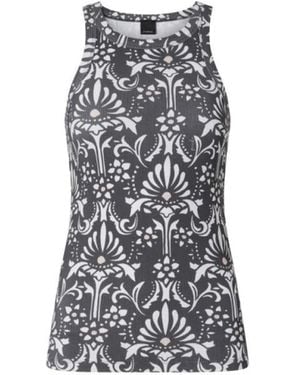 Pinko Belfiore Tanktop - Grijs