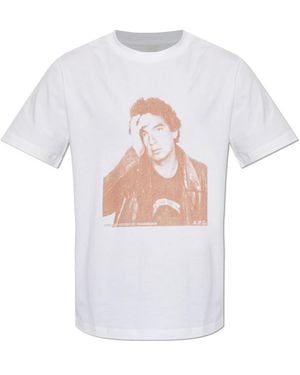 A.P.C. T-Shirts - Blanco