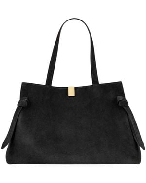 Yuzefi Tote Bags - Negro