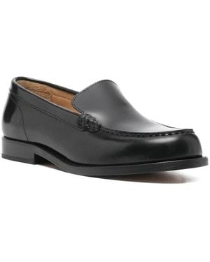 A.P.C. Loafers - Black