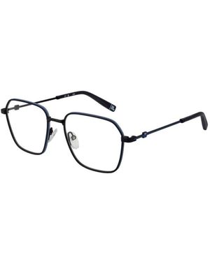 Fila Accessoires ,Blauw ,Stijlvol Brillenmontuur