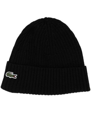 Lacoste Beanies - Nero