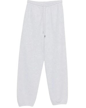 Jacquemus Joggers - White