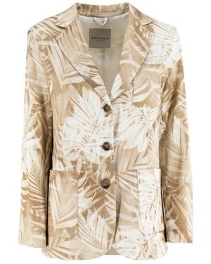 Ermanno Scervino Blazers - Natural