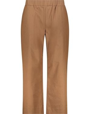 Monari Culotte Hose - Braun
