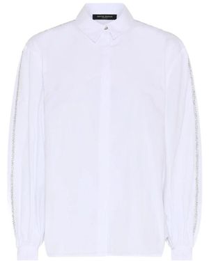 Bruuns Bazaar Shirts - Blanc