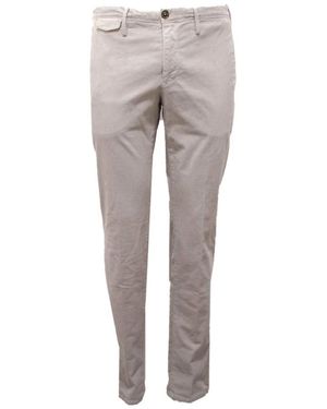 PT01 Chinos - Grey