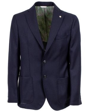 Manuel Ritz Blazers - Blue