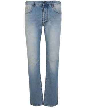 14 Bros Slim Fit Jeans - Blue