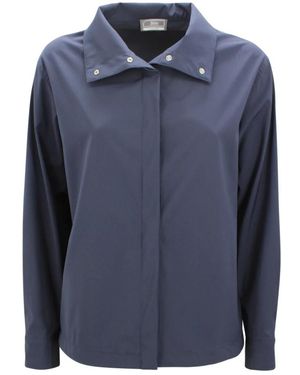 Herno Hemden - Blauw