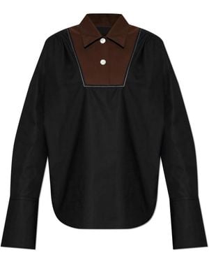 Marni Shirts - Negro