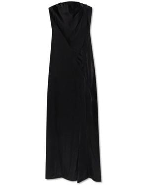 Jil Sander Maxi Dresses - Nero