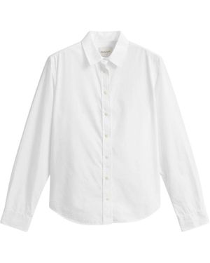 GANT Shirts - Blanc