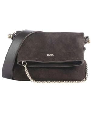 BOSS Cross Body Bags - Nero
