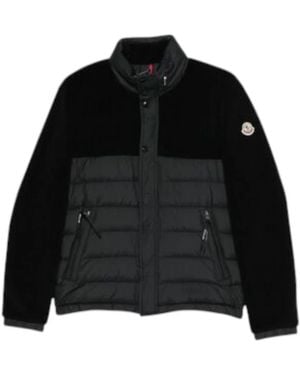 Moncler Jassen ,Zwart ,Down Jassen