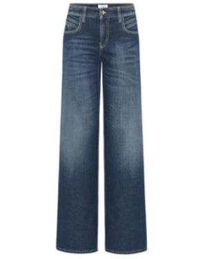 Cambio Klassische Damenjeans - Blau