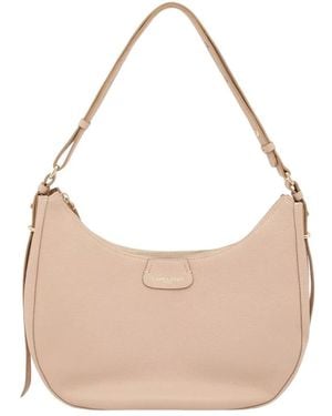 Lancaster Shoulder Bags - Natural