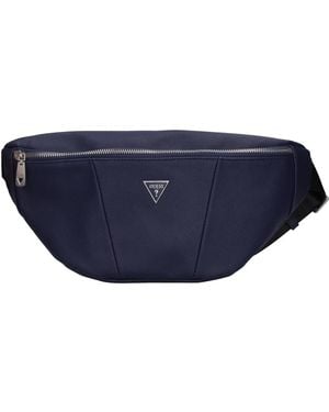 Guess Belt Bags - Bleu