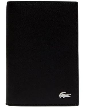 Lacoste Wallets & Cardholders - Black