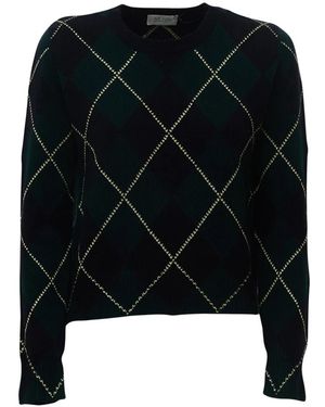 Be You Round-Neck Knitwear - Noir
