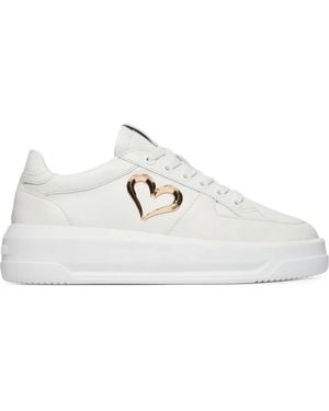 Love Moschino Trainers - White
