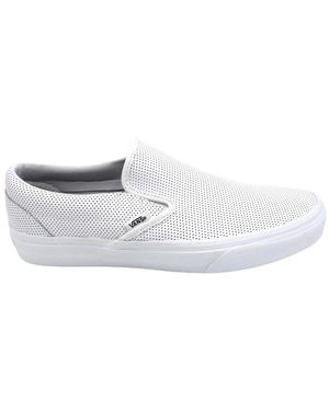 Vans Loafers - Wit