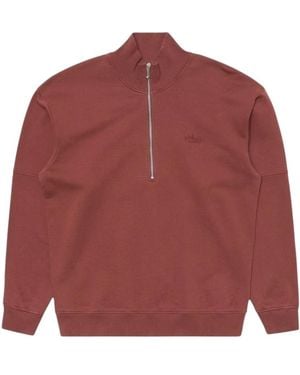 Edwin Sweatshirts - Rojo