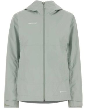 Mammut Fitness ,Blauw ,Wind Jassen - Groen