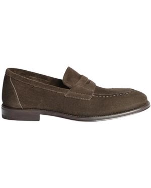 Henderson Loafers - Brown