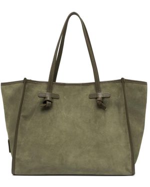 Gianni Chiarini Borsa a tracolla in pelle - Verde