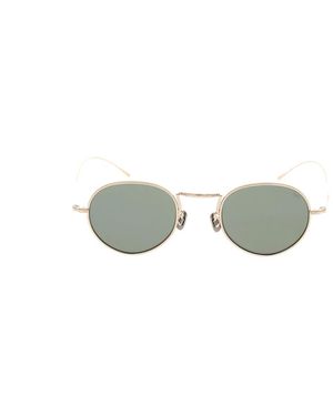 Eyevan 7285 Sunglasses - Verde