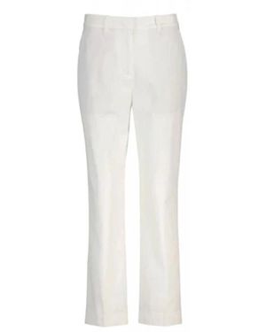 GANT Broeken Chino Broeken - Wit