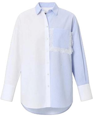 Pink Memories Shirts - Azul