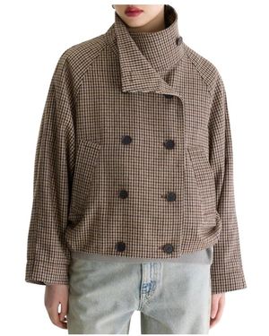 Bellerose Jackal Jacket - Bruin