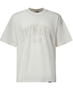 Represent T-Shirts - Gris