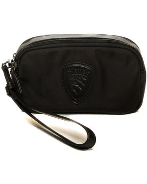 Blauer Toilet Bags - Nero