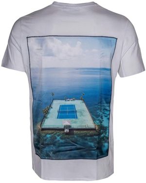 Bastille T-Shirts - Azul