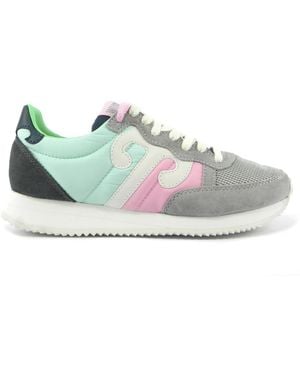 Wushu Ruyi Trainers - Grey