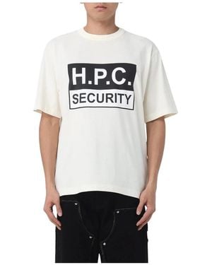 Heron Preston T-Shirts - Bianco