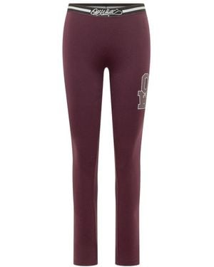 Off-White c/o Virgil Abloh Leggings - Morado
