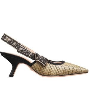 Dior Pumps - Marrón