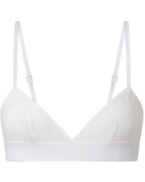 Tom Ford Ondergoed ,Wit ,Socks