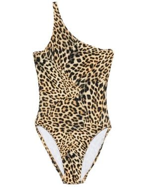 Norma Kamali One-Piece - Metallic