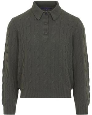 Ralph Lauren Polo Shirts - Grey