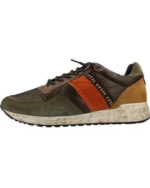 Cetti Sneakers - Marrone