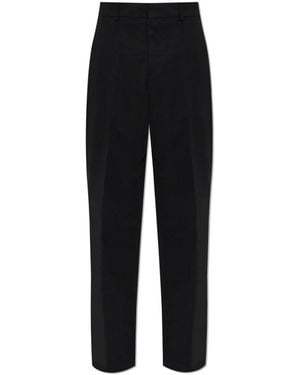 Acne Studios Suit Trousers - Negro