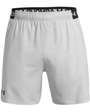 Under Armour Vanish Woven Shorts - Grijs