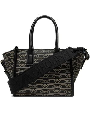Emporio Armani Handbags - Nero